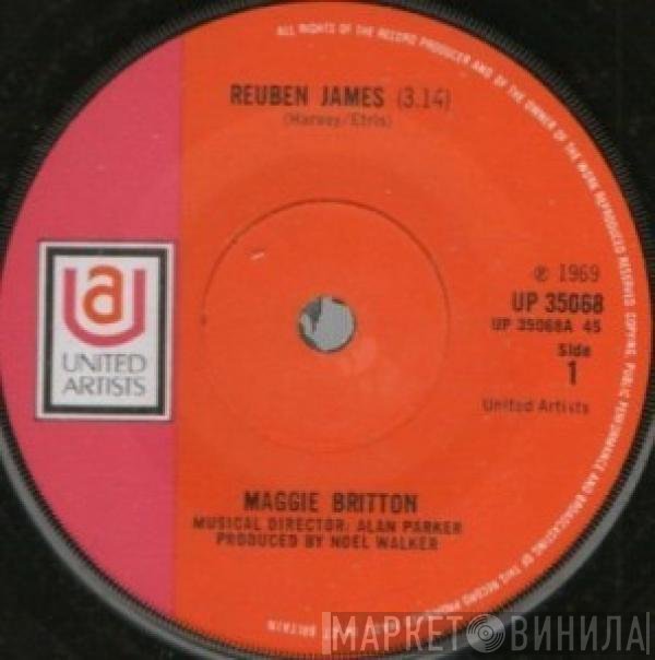 Maggie Britton - Reuben James