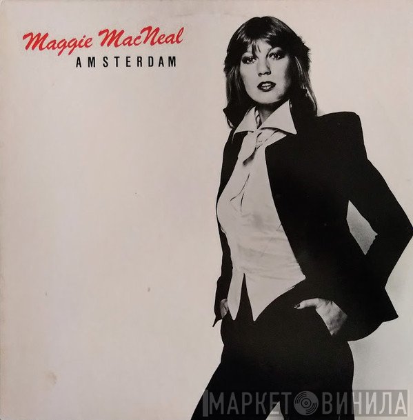 Maggie MacNeal  - Amsterdam