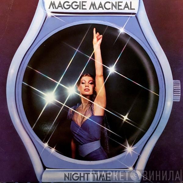 Maggie MacNeal  - Night Time