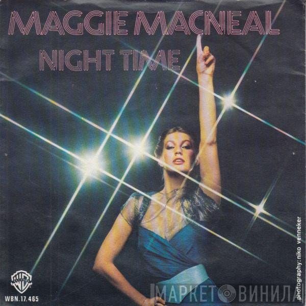 Maggie MacNeal  - Night Time