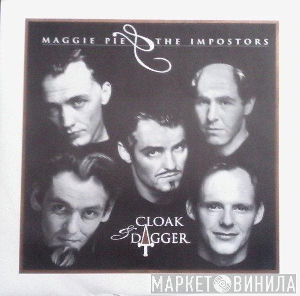 Maggie Pie & The Imposters - Cloak And Dagger
