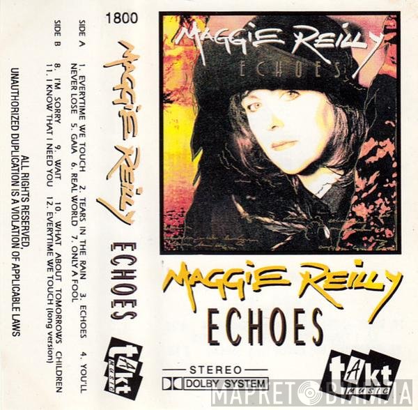 Maggie Reilly  - Echoes