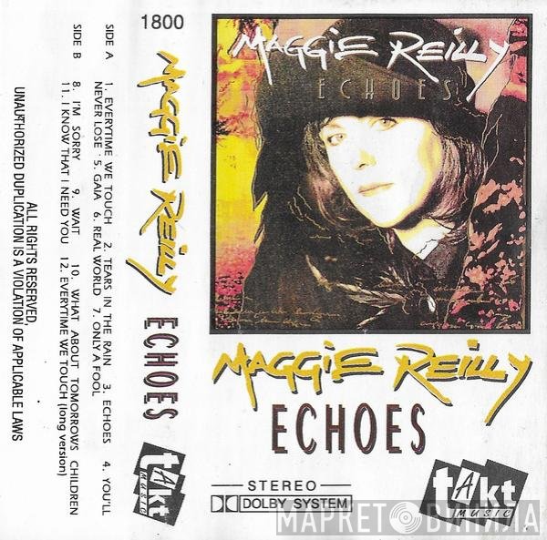 Maggie Reilly  - Echoes
