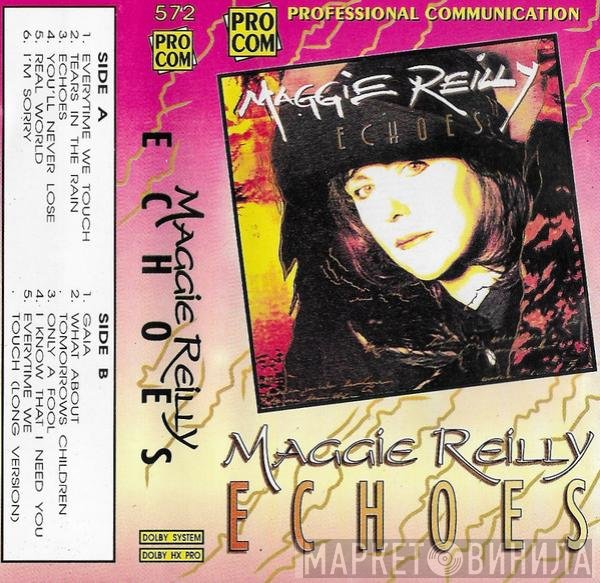 Maggie Reilly  - Echoes