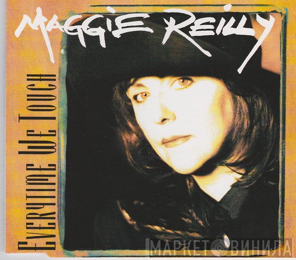 Maggie Reilly - Everytime We Touch