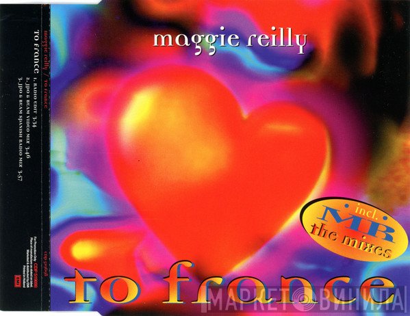 Maggie Reilly  - To France