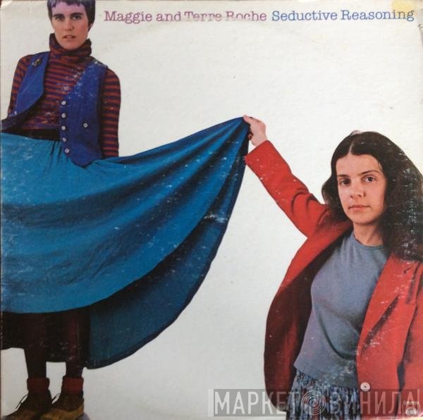 Maggie Roche & Terre Roche  - Seductive Reasoning