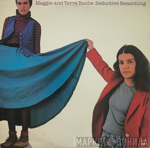 Maggie Roche & Terre Roche  - Seductive Reasoning