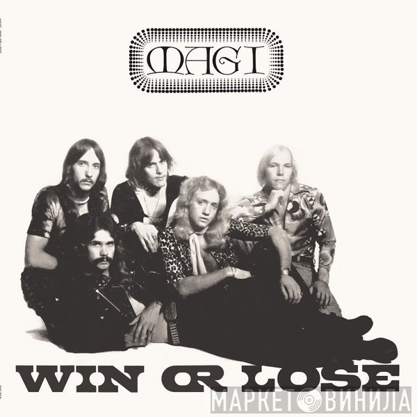 Magi  - Win Or Lose