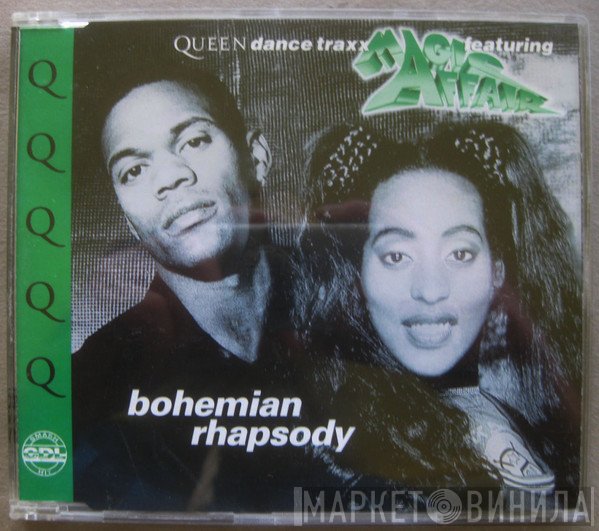 Magic Affair  - Bohemian Rhapsody