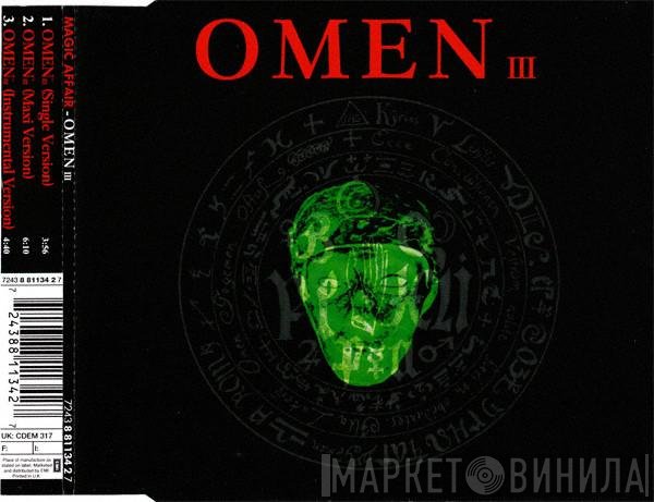 Magic Affair - Omen III