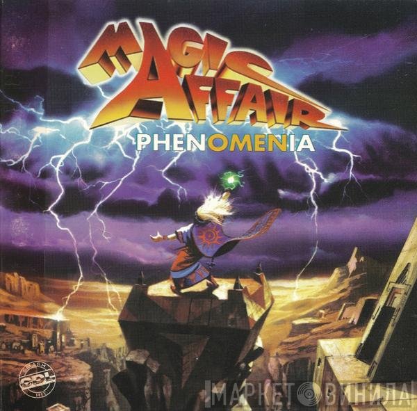 Magic Affair  - Phenomenia
