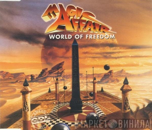 Magic Affair  - World Of Freedom