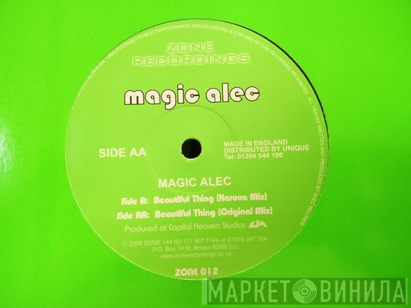 Magic Alec  - Beautiful Thing