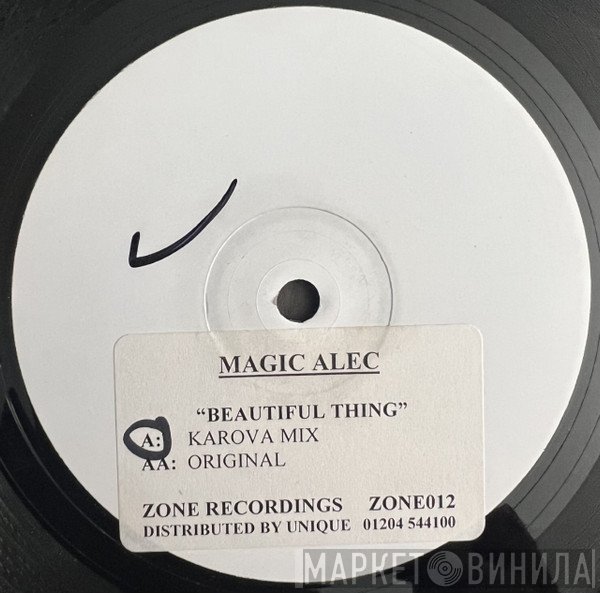 Magic Alec  - Beautiful Thing