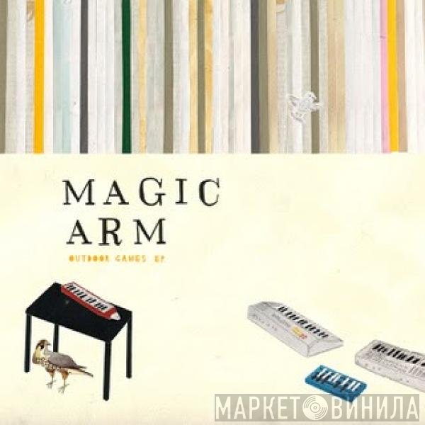 Magic Arm - Outdoor Games EP