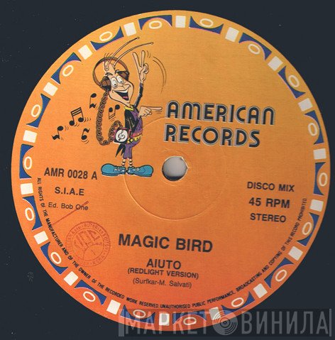 Magic Bird - Aiuto