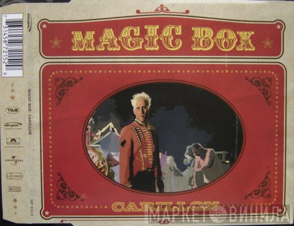 Magic Box  - Carillon