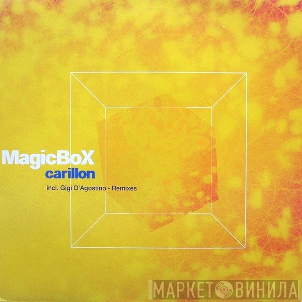 Magic Box  - Carillon