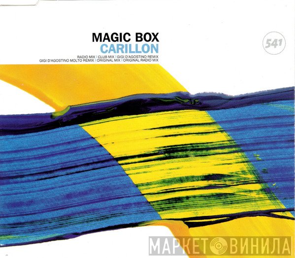 Magic Box  - Carillon