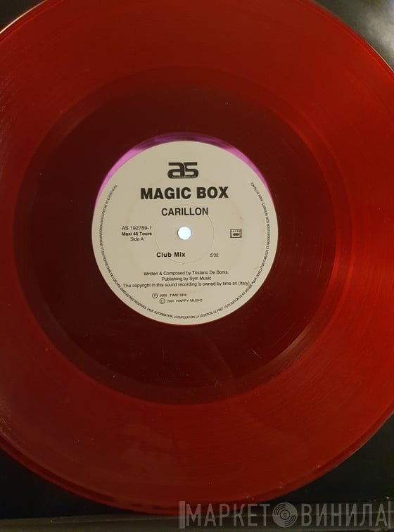Magic Box  - Carillon