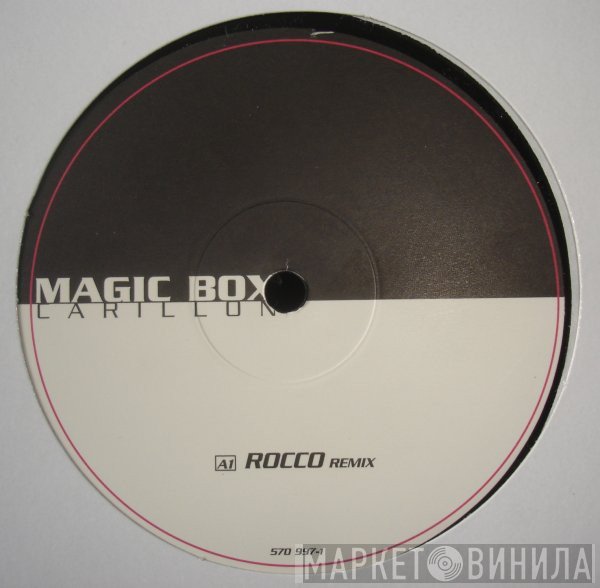 Magic Box  - Carillon