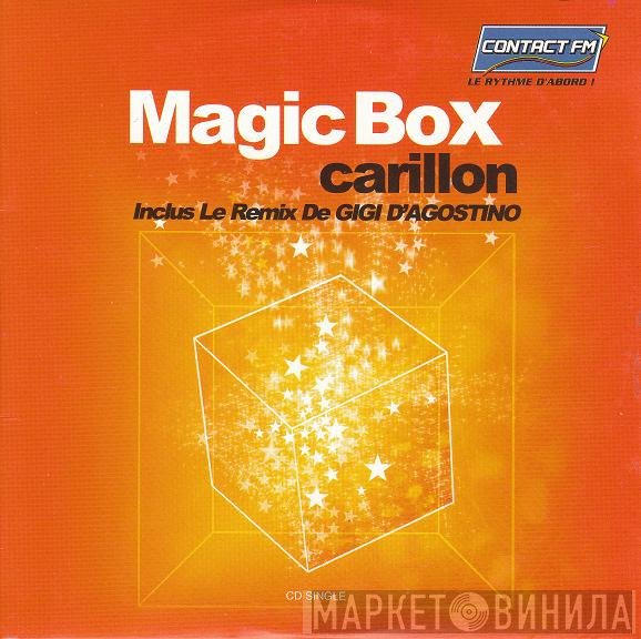 Magic Box  - Carillon