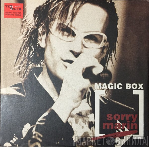 Magic Box  - Sorry Marin