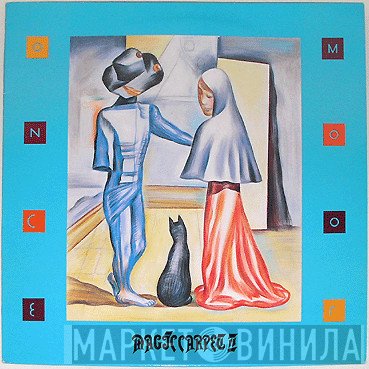 Magic Carpet  - Once Moor