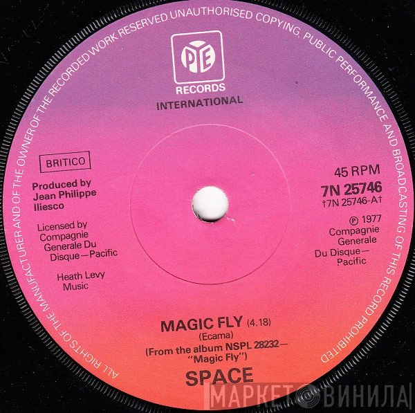 - Magic Fly