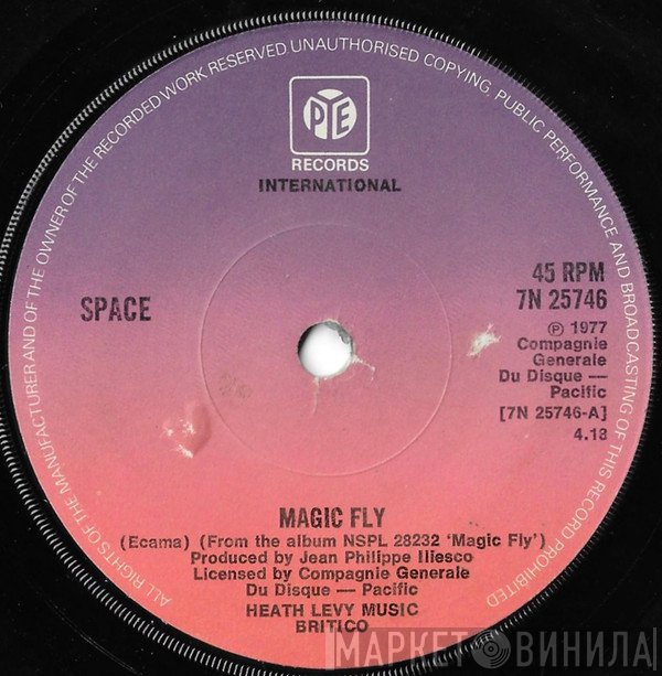  - Magic Fly