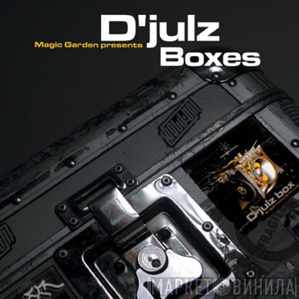  - Magic Garden Presents D'julz Boxes