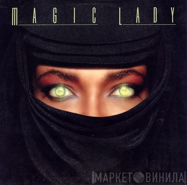 Magic Lady  - Magic Lady