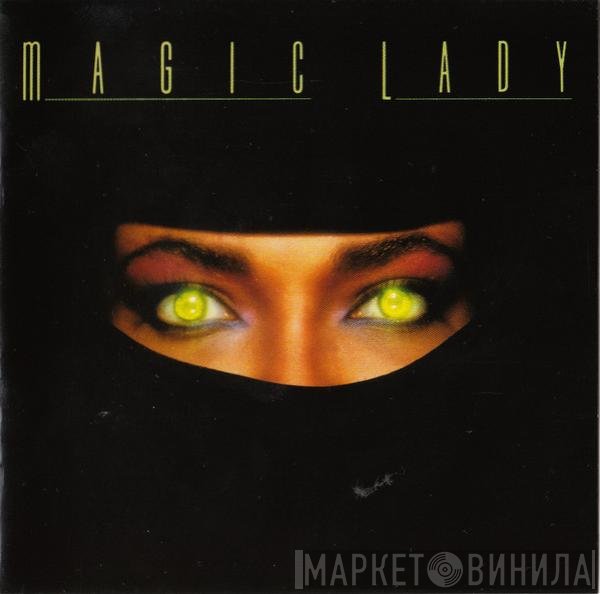 Magic Lady  - Magic Lady