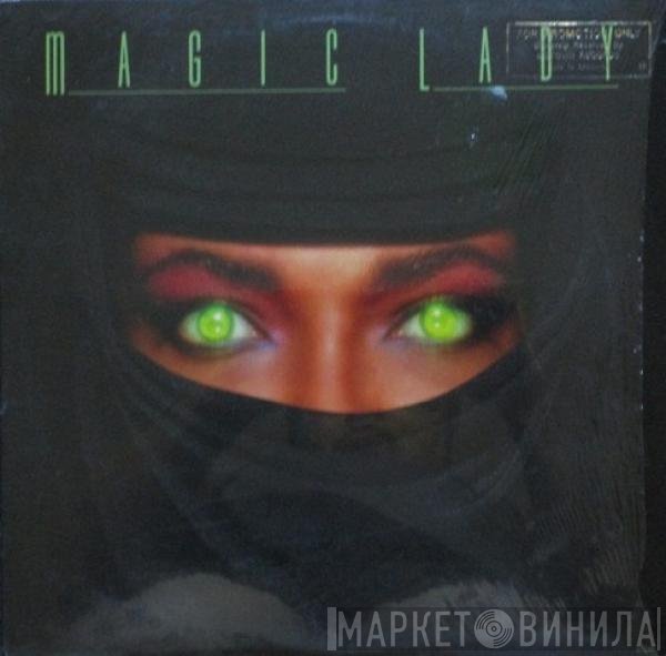 Magic Lady  - Magic Lady