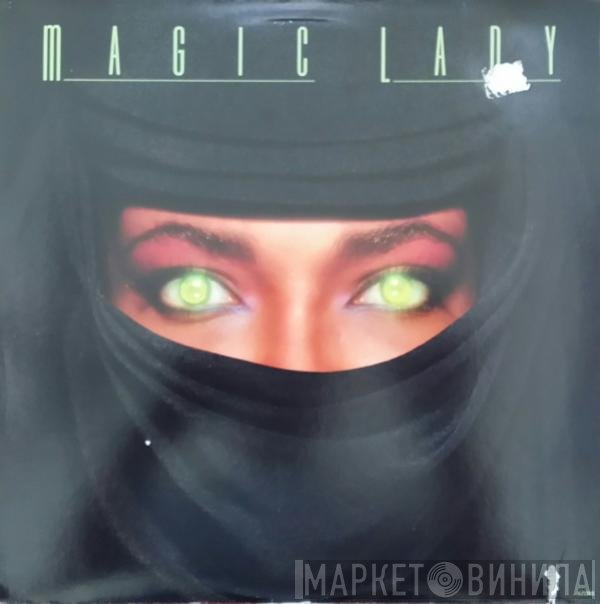 Magic Lady  - Magic Lady