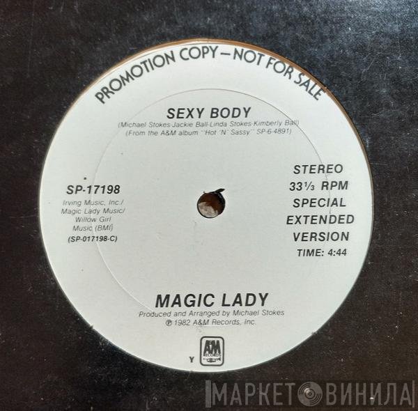 Magic Lady - Sexy Body