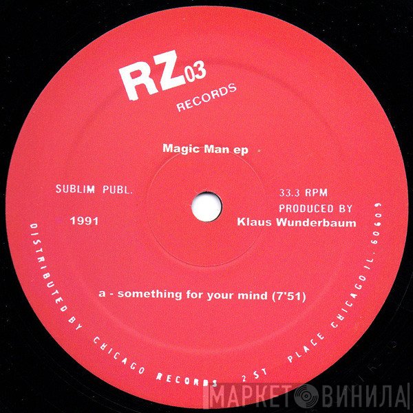  - Magic Man EP