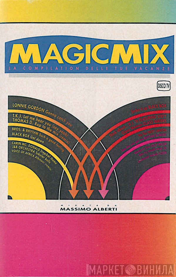  - Magic Mix