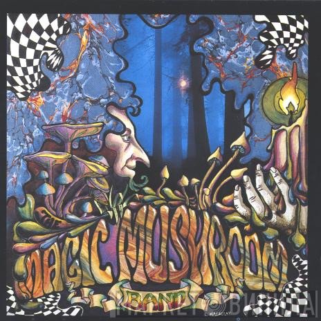 Magic Mushroom Band  - Re-Hash