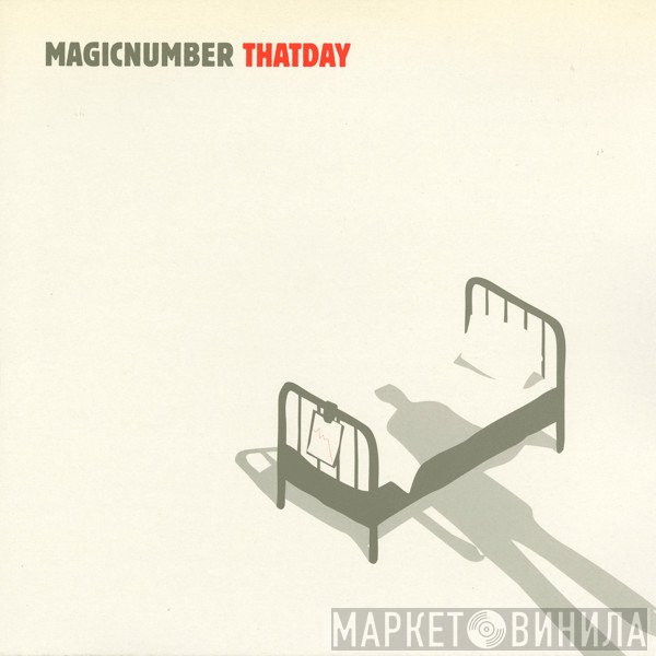 Magic Number, Rachel Foster - That Day