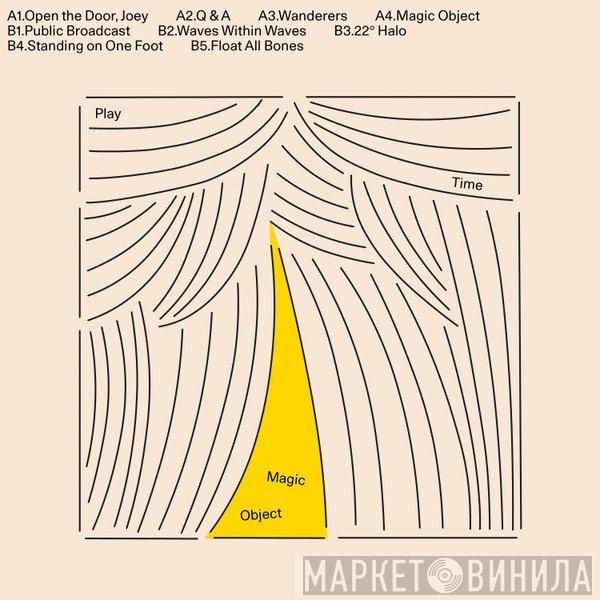  - Magic Object