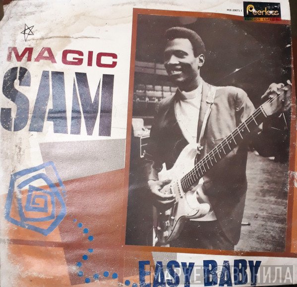 Magic Sam  - Easy Baby