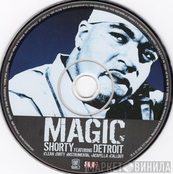 Magic   - Shorty
