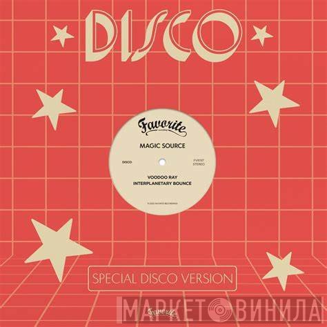 Magic Source - Voodoo Ray