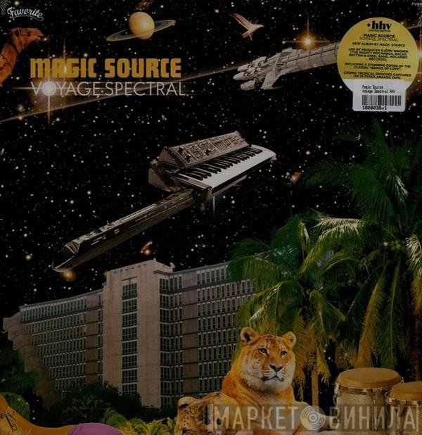 Magic Source  - Voyage Spectral
