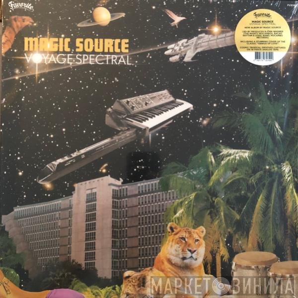 Magic Source  - Voyage Spectral