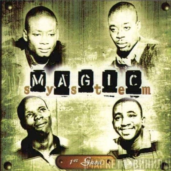 Magic System  - 1er Gaou