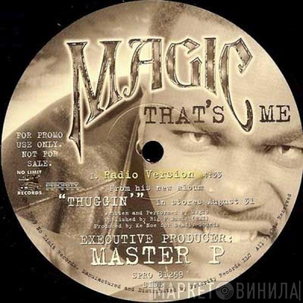 Magic   - That's Me