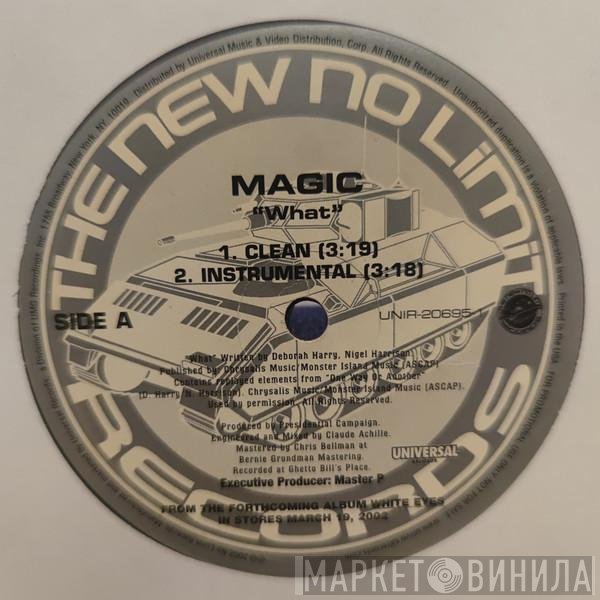 Magic   - What